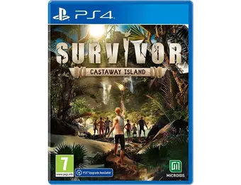 Survivor Castaway Island (Compleet)