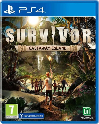 Survivor Castaway Island (Compleet)