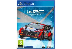 WRC Generations (Compleet)