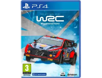 WRC Generations (Compleet)