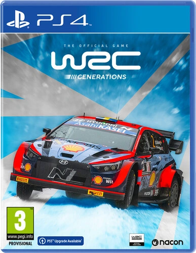 WRC Generations (Complete)