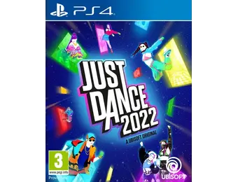 Just Dance 2022 (Compleet)
