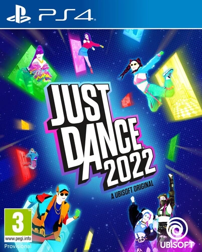 Just Dance 2022 (Compleet)