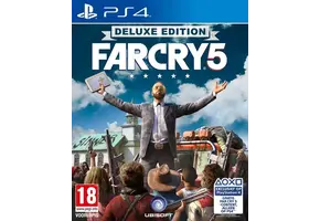 Far Cry 5 Deluxe Edition (Complete)