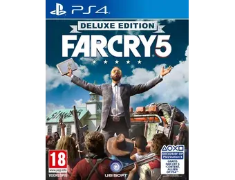 Far Cry 5 Deluxe Edition (Compleet)