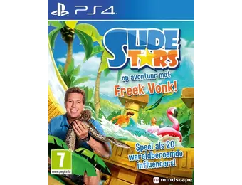 Slide Stars (Compleet)