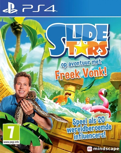 Slide Stars (Compleet)
