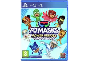 PJ Masks Power Heroes Mighty Alliance (Complete)