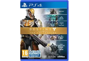 Destiny The Collection (Compleet)