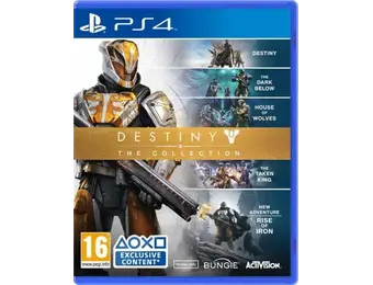 Destiny The Collection (Compleet)