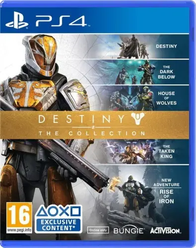Destiny The Collection (Complete)