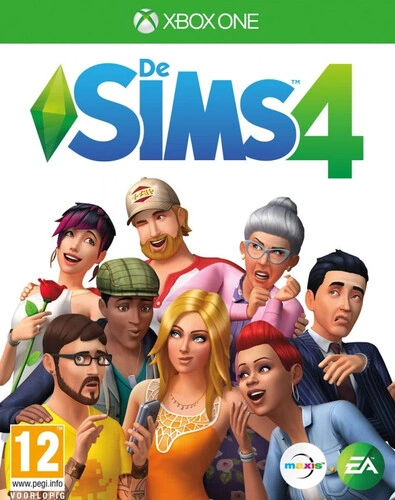 De Sims 4 (Compleet)
