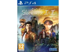 Shenmue I & II (Compleet)