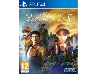 Shenmue I & II (Complete)