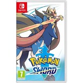 Pokemon Sword (Complete, UKV)