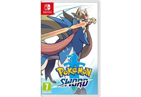 Pokemon Sword (Complete, UKV)