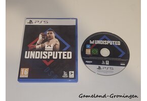 Undisputed (Compleet)