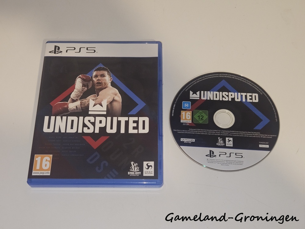 Undisputed (Complete)