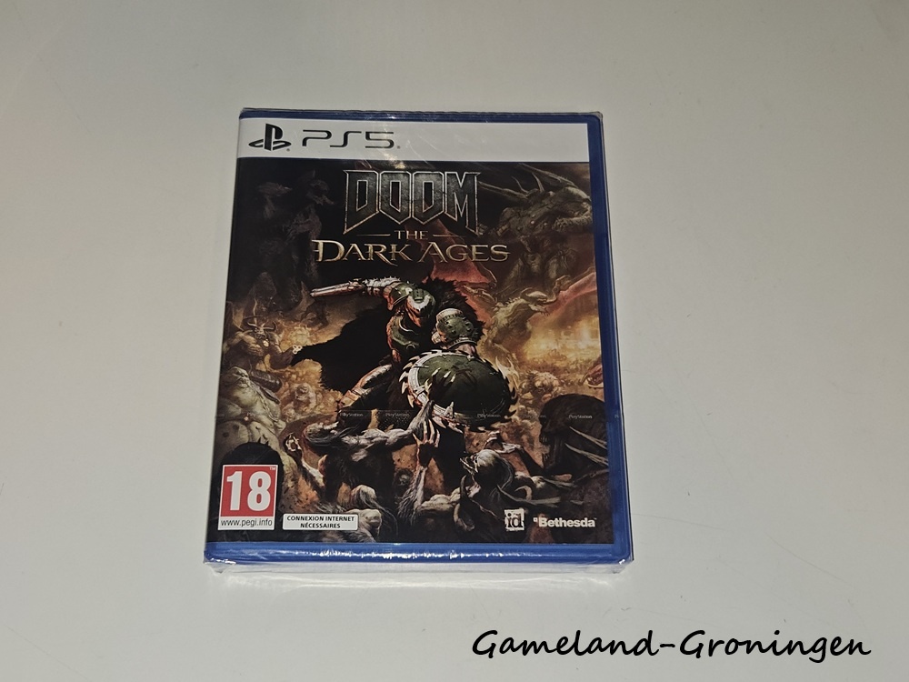 Doom The Dark Ages