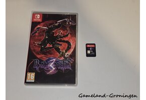 Bayonetta 3 (Complete, UKV)