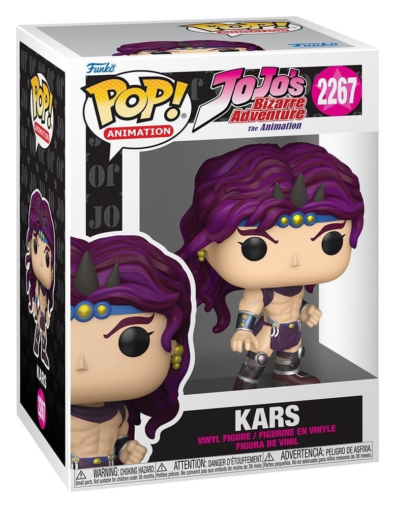 Jojo's Bizarre Adventure POP! - Kars #2267