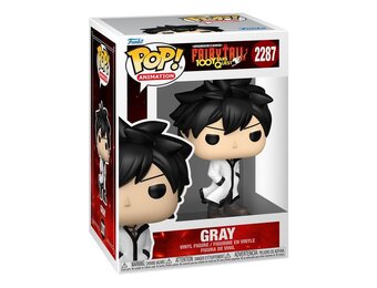 Fairy Tail 100 Year Quest POP! - Gray #2287