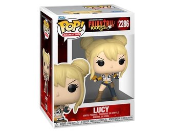 Fairy Tail 100 Year Quest POP! - Lucy #2286