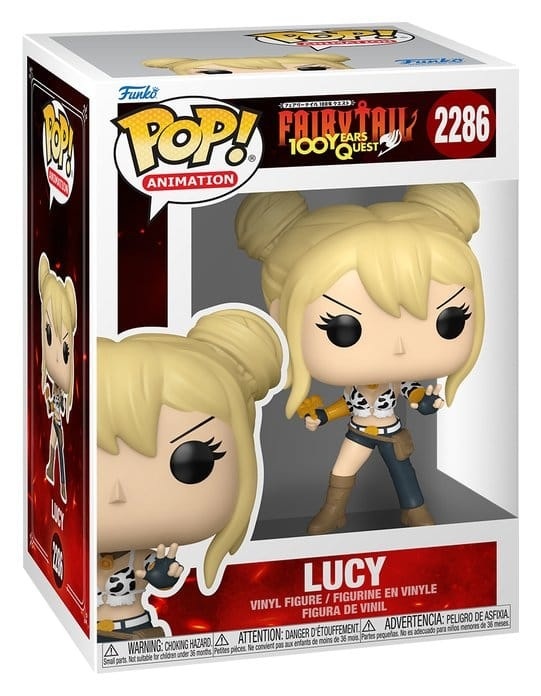 Fairy Tail 100 Year Quest POP! - Lucy #2286