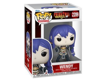 Fairy Tail 100 Year Quest POP! - Wendy #2289