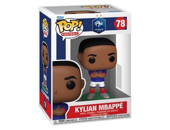 EFL Football POP! - France - Kylian Mbappe #78