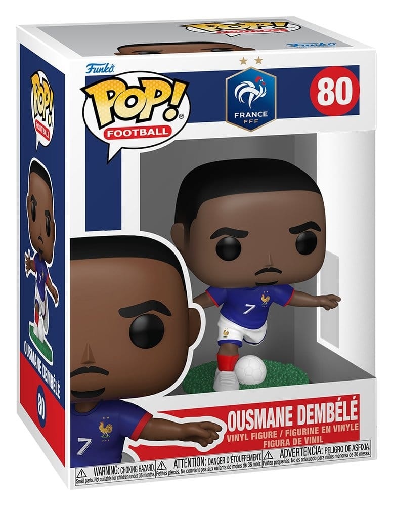 EFL Football POP! - France - Ousmane Dembele #80