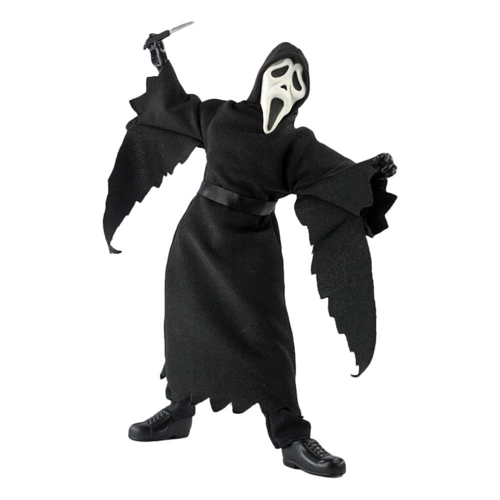 Scream - Action Figure - Ghostface 20 cm