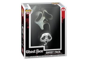 VHS Covers POP! - Scream - Ghost Face #2036