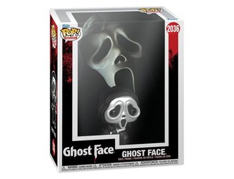 VHS Covers POP! - Scream - Ghost Face #2036