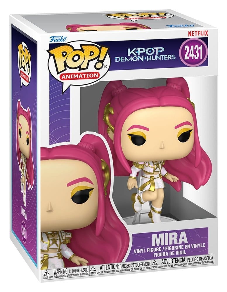 KPop Demon Hunters POP! - Mira #2431