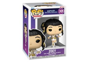 KPop Demon Hunters POP! - Zoey #2429