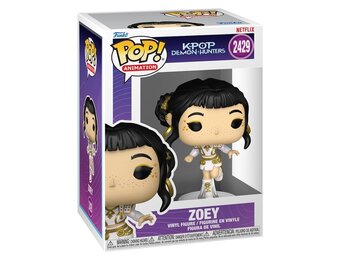 KPop Demon Hunters POP! - Zoey #2429