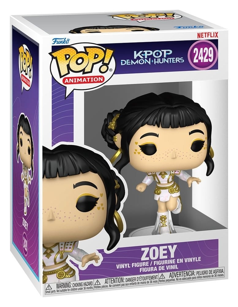 KPop Demon Hunters POP! - Zoey #2429