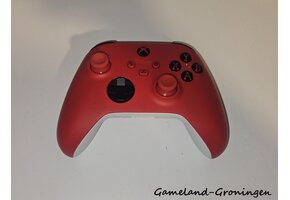 Xbox Series S/X Wireless Controller (Pulse Red)