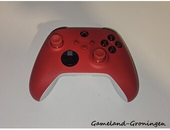 Xbox Series S/X Wireless Controller (Pulse Red)