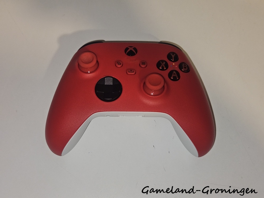 Xbox Series S/X Wireless Controller (Pulse Red)