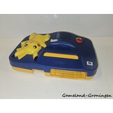 Nintendo 64 with Controller & Wires (Pokemon Pikachu Edition)