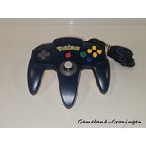 Nintendo 64 with Controller & Wires (Pokemon Pikachu Edition)