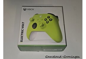 Xbox Series S/X Wireless Controller (Electric Volt)