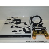 PlayStation 4 Pro 1TB with Controller & Wiring (Death Stranding Edition)