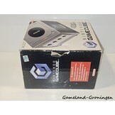 Nintendo GameCube with Controller & Wiring (Boxed, Silver)