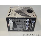 Nintendo GameCube met Controller & Bedrading (Boxed, Zilver)