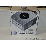 Nintendo GameCube with Controller & Wiring (Boxed, Silver)