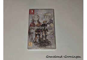 Final Fantasy Tactics The Ivalice Chronicles (UKV)