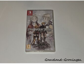 Final Fantasy Tactics The Ivalice Chronicles (UKV)